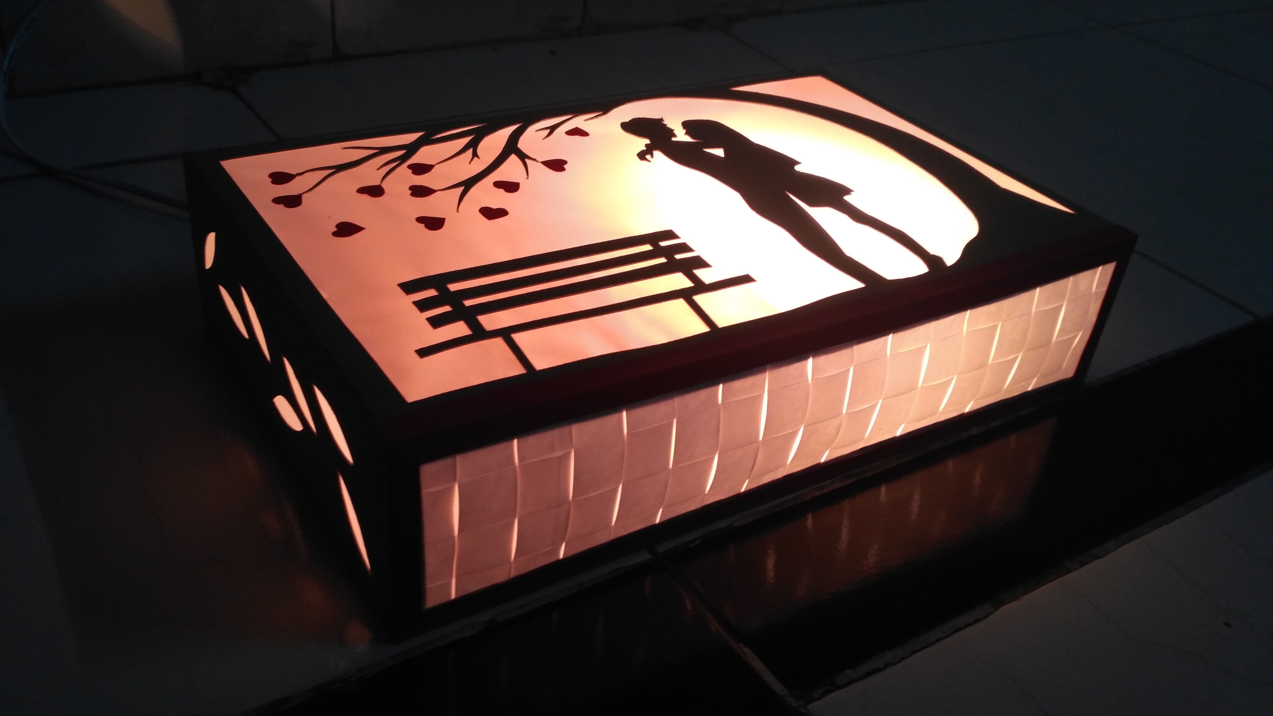 natural and artistic